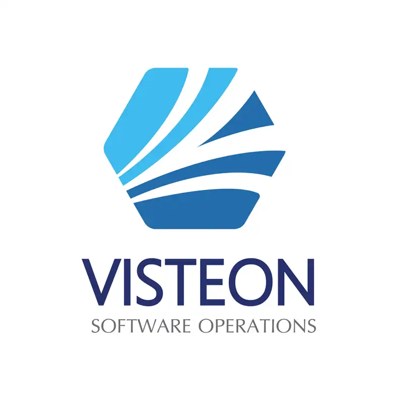 VISTEON Logo
