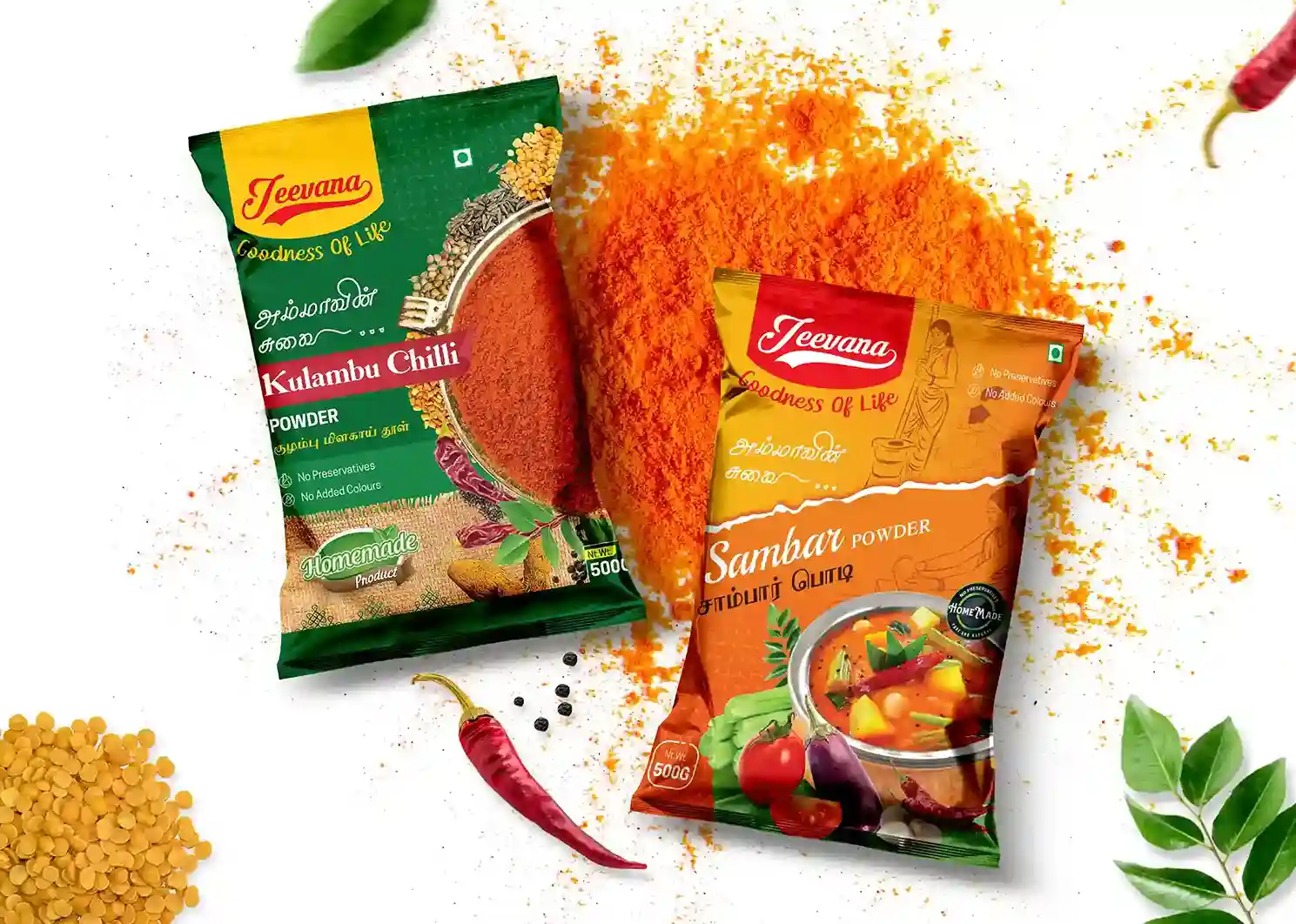 Jeevana Food