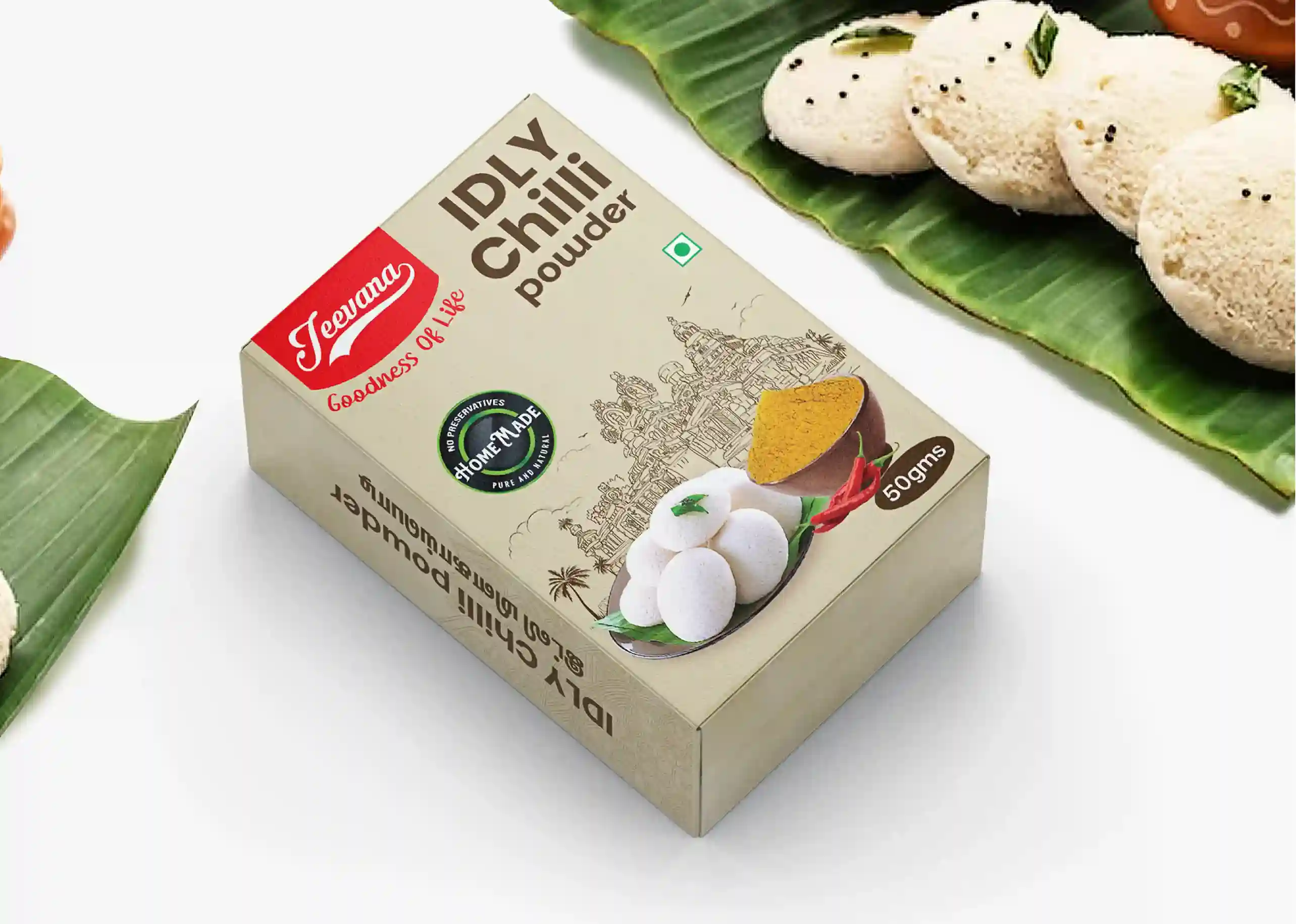 Jeevana Idly Chilli