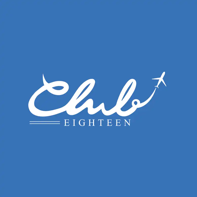 CLUB 18 Logo