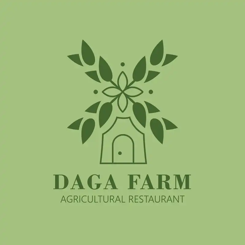  DAGA FARM Logo