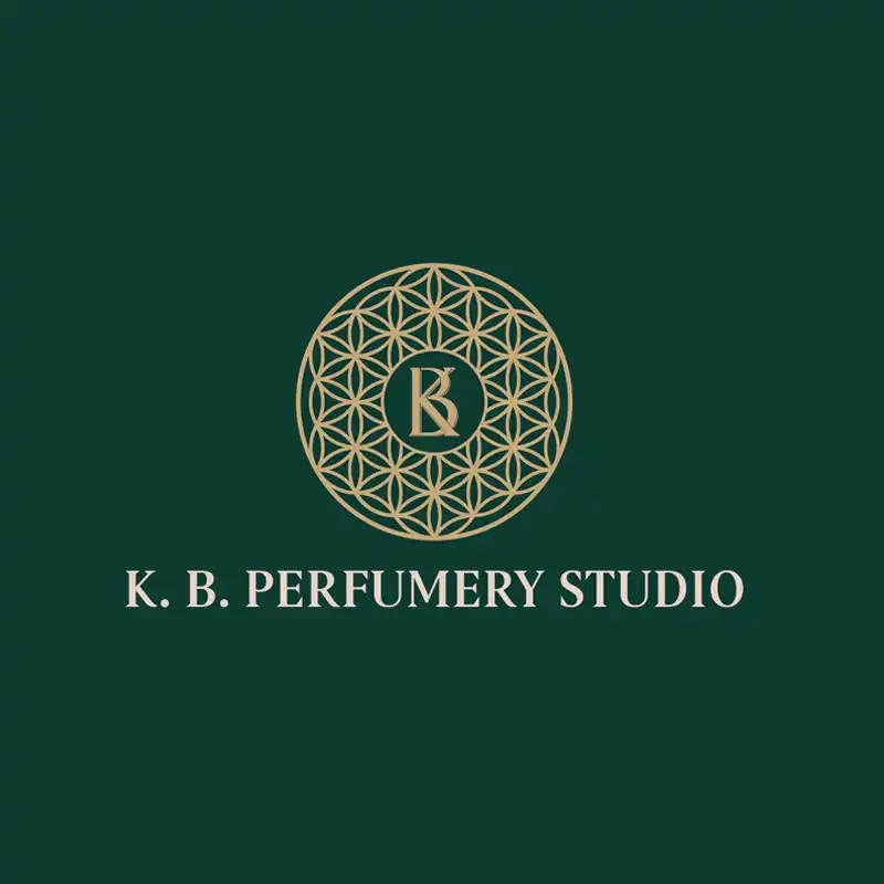 KB PERFUMERY STUDIO Logo