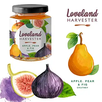 LOVELAND HARVESTER