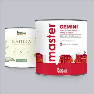 MADRAS PAINTS