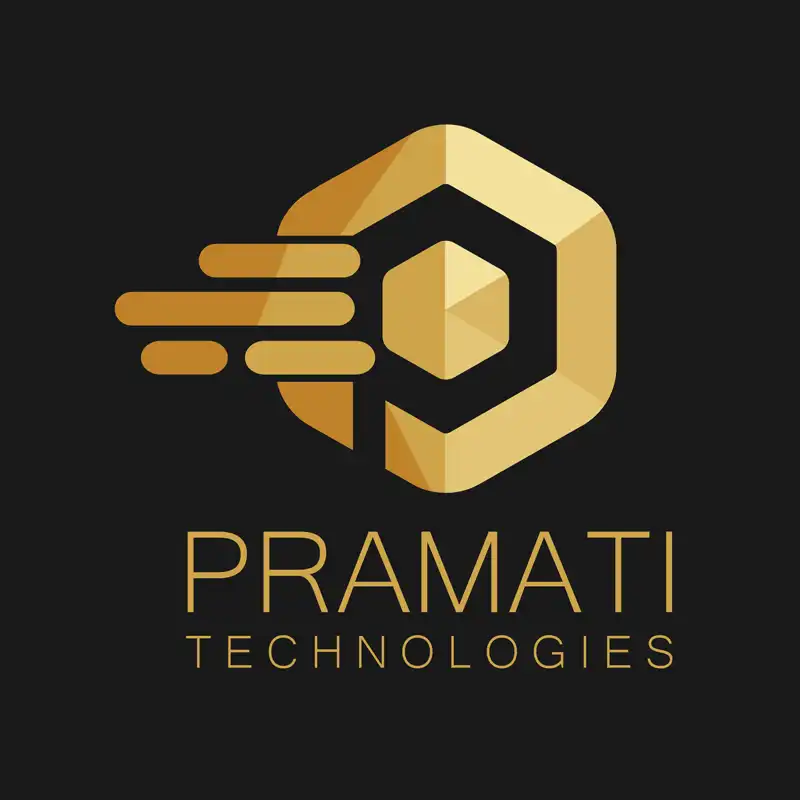  PRAMATI Logo