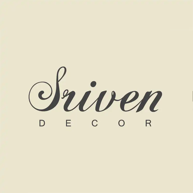  SRIVEN DECOR Logo