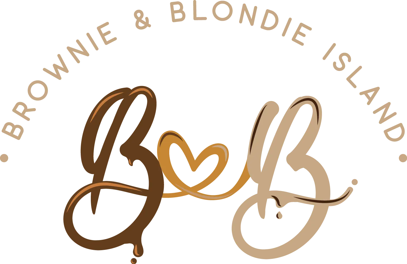 Brownie&Blondie logo