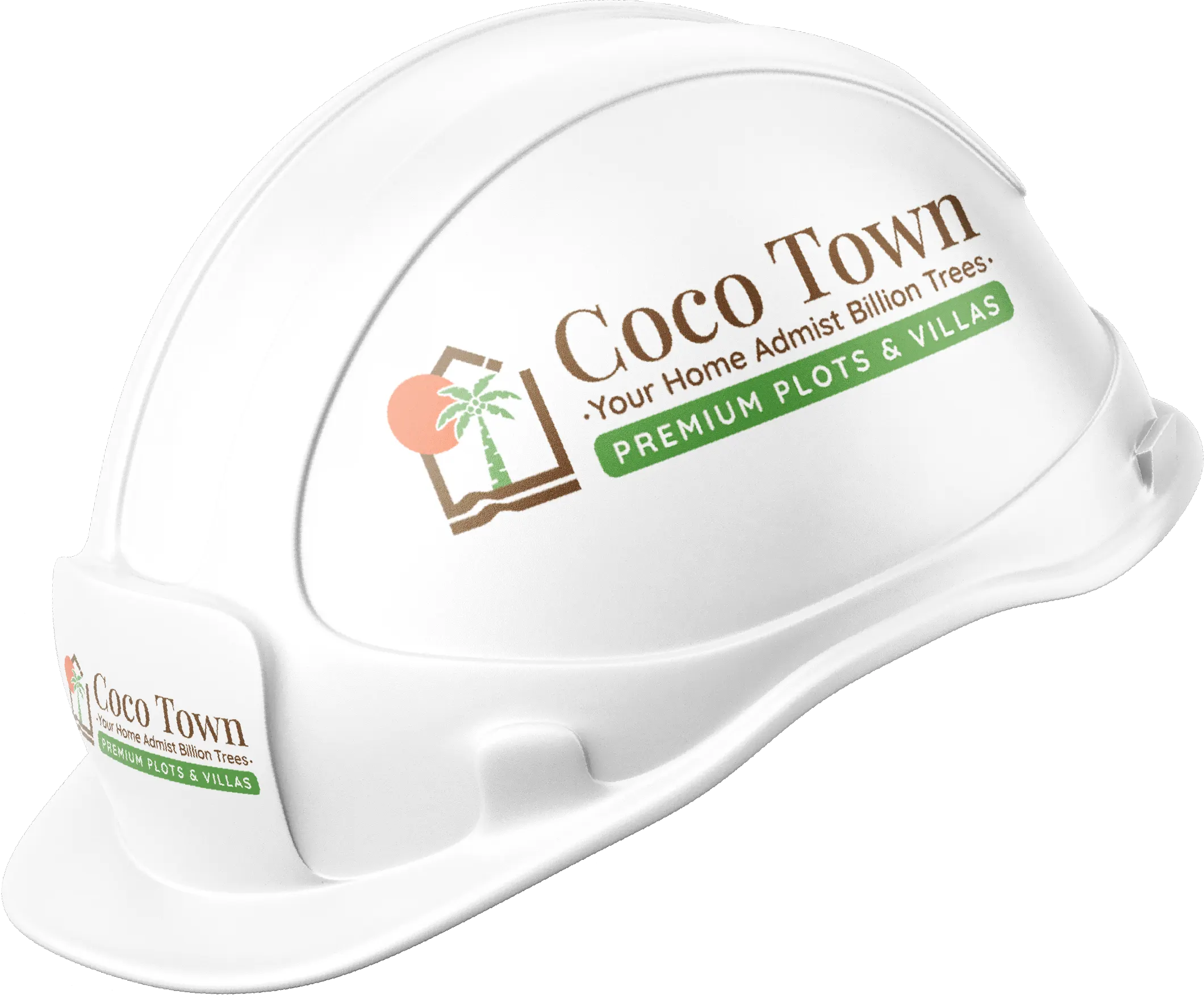 Cocotown Helmet