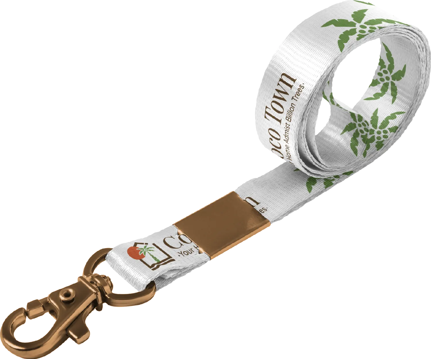 Cocotown Lanyard