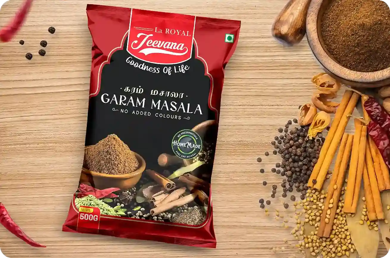 jeevana garam masala