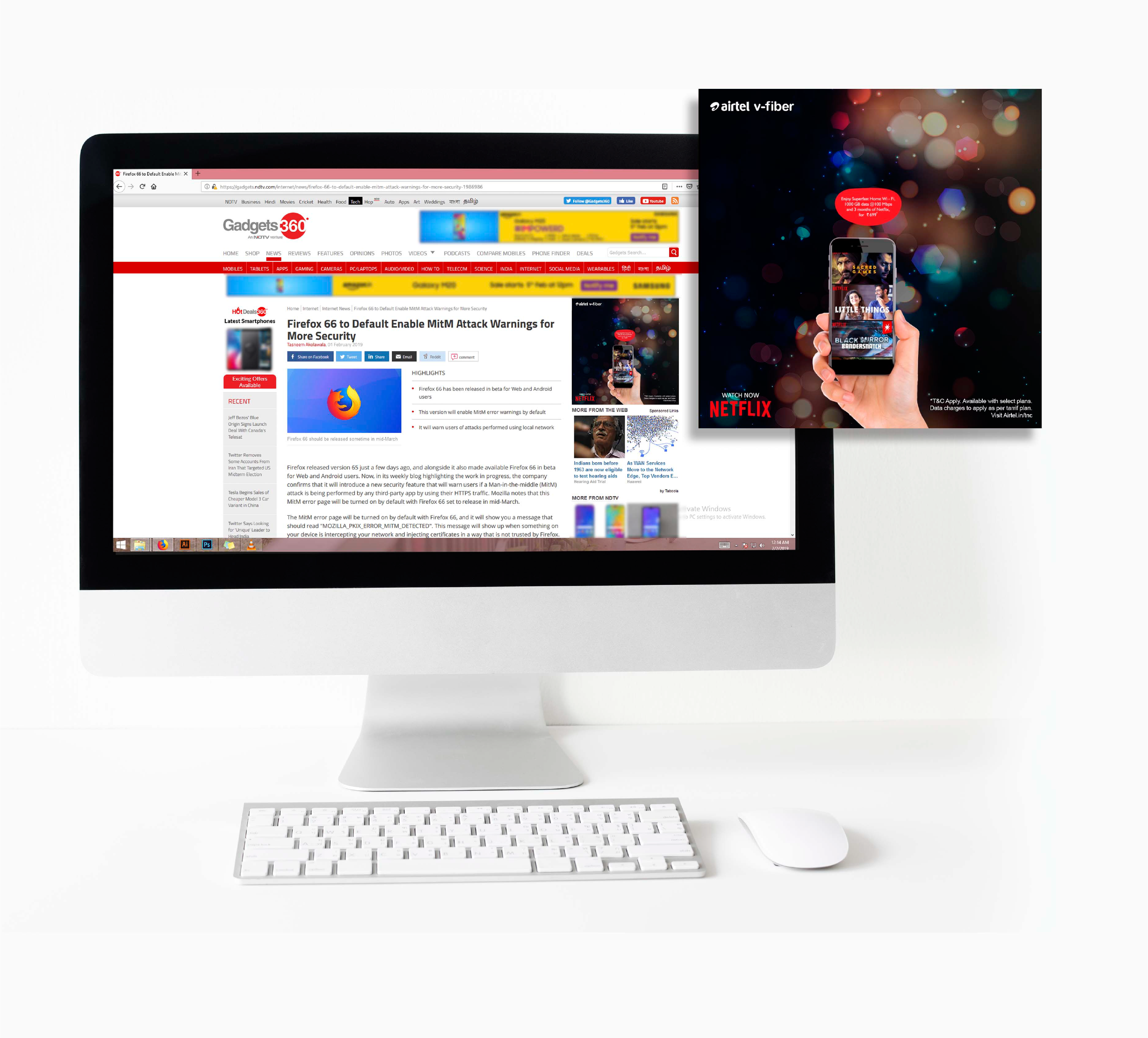 Advertising Agency